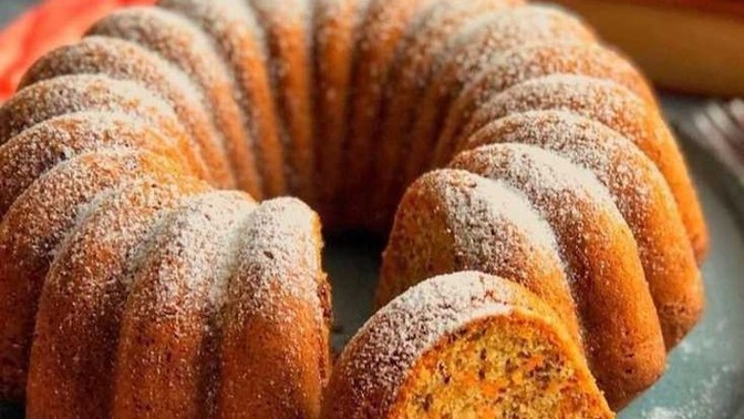 Kocaman dev gibi kabarmış bir kek pişirmenin çeşitli püf noktaları nelerdir sizce😍?