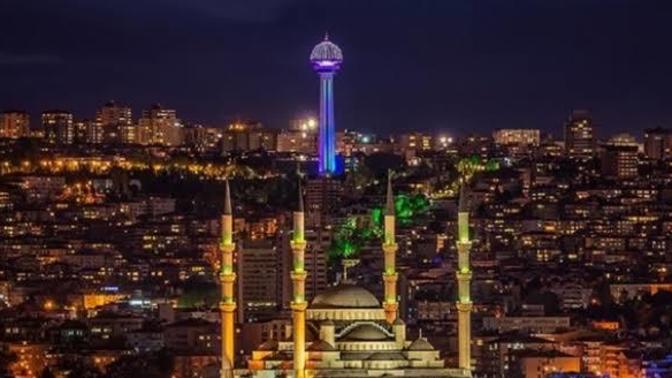 Ankara  ülke olsaydı başkenti neresi olurdu?