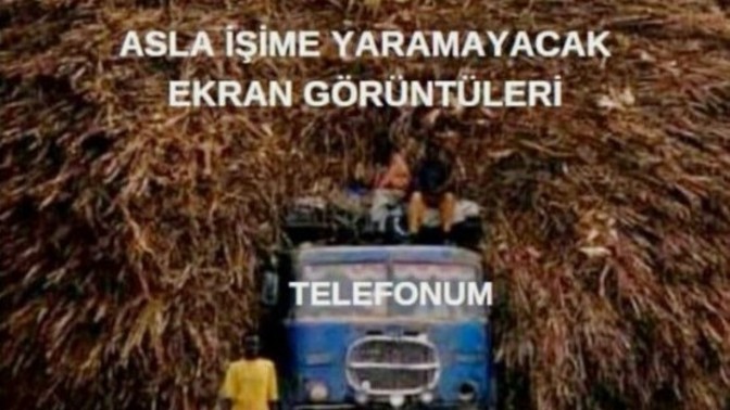Telefonunuzda asla işinize yaramayacak ekran görüntüleri alıyor musunuz?