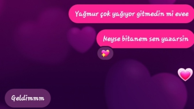 Sevgilimle aramız bozuk ne yapmalıyım?