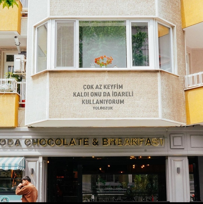 Neleri idareli kullanıyorsunuz?