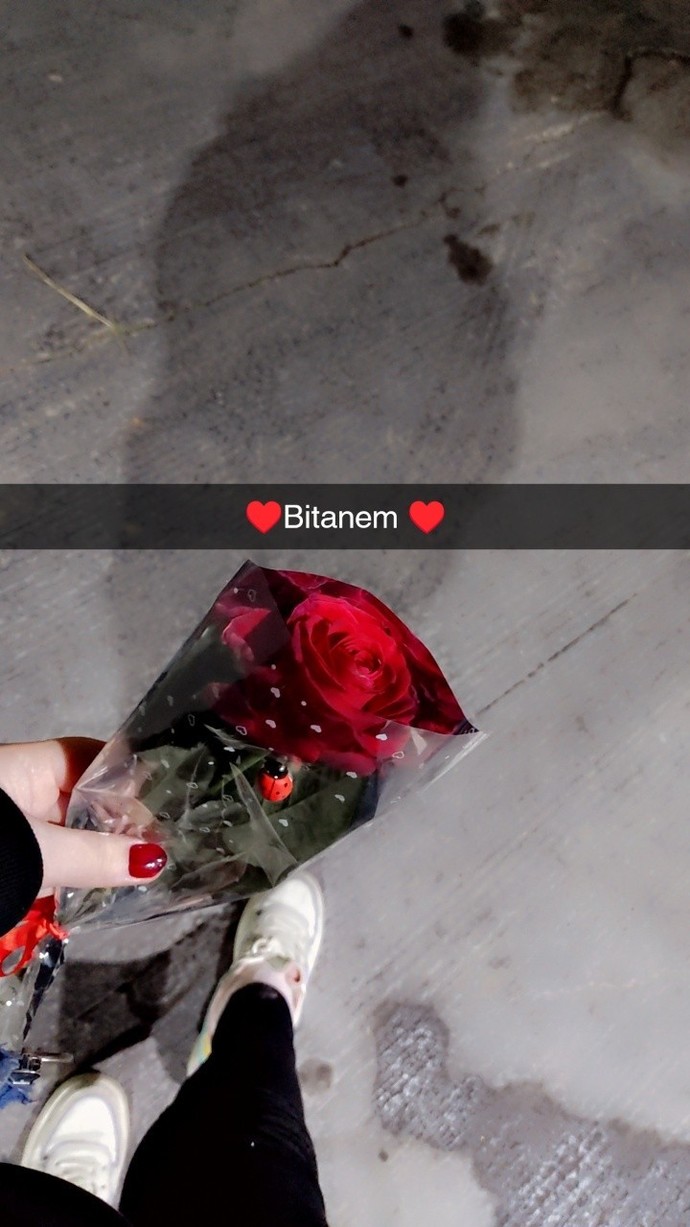 Bugün hediye alan var mı?