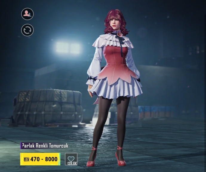 Pubg mobile kıyafetlerinden sizce hangisini almayalıyım?