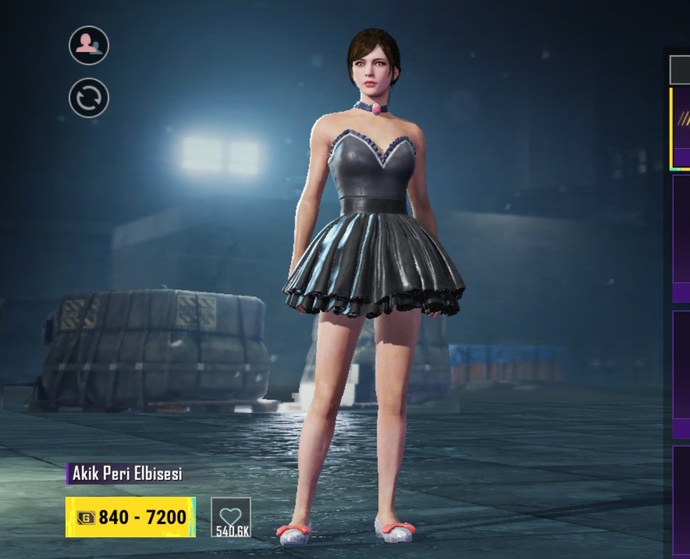 Pubg mobile kıyafetlerinden sizce hangisini almayalıyım?