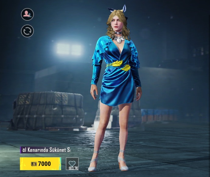 Pubg mobile kıyafetlerinden sizce hangisini almayalıyım?