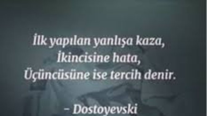 Hayatınıza yeni giren bir insana yaptığınız yanlışları anlatırmısınız?