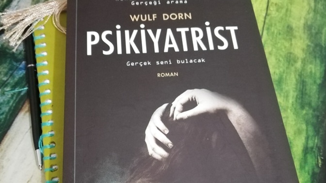 Psikoloji, gerilim türünde kitap okumayı seviyor musunuz?