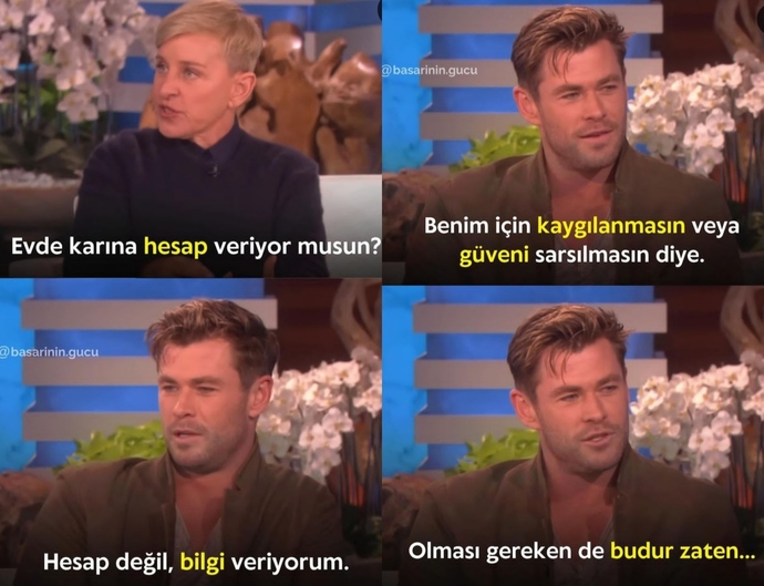 Bir yerlere giderken sevgili/eşlere haber verilmeli mi?