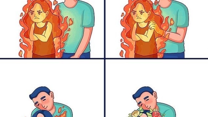 Sevgi 🥰 bütün kötülükleri örter mi sizce?