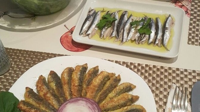 Balığın yanına en çok yakışan meze hangisi?