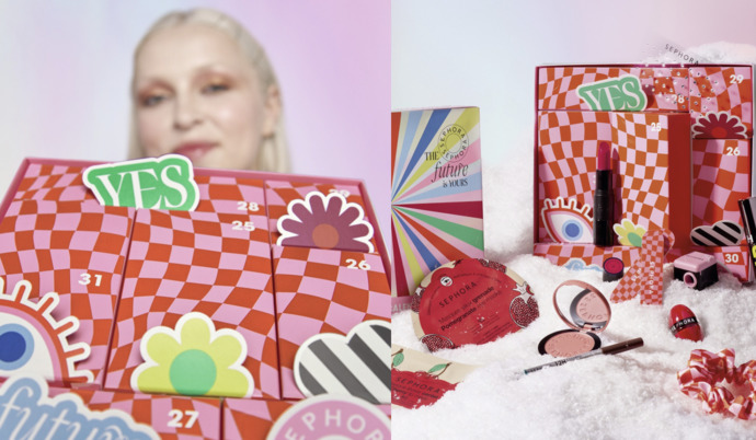Yılbaşı hediyesi olarak Sephora kutusu alınır mı?