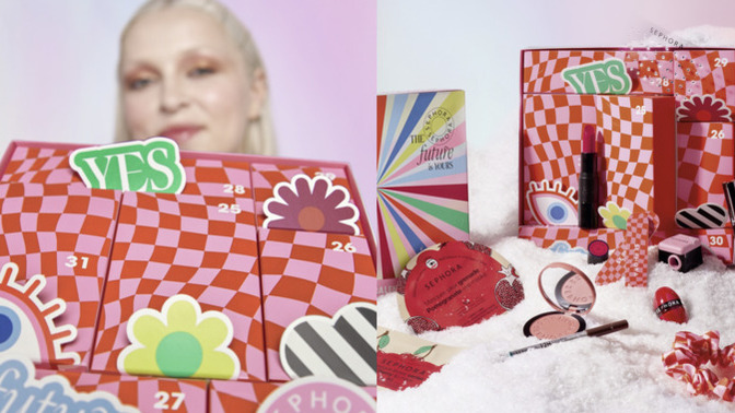 Yılbaşı hediyesi olarak Sephora kutusu alınır mı?