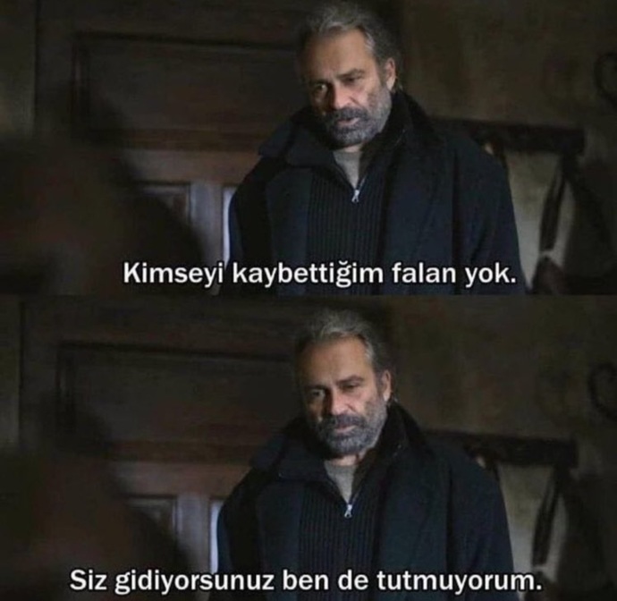 Gidene kal mı dersiniz, yoksa yol mu verirsinizz?