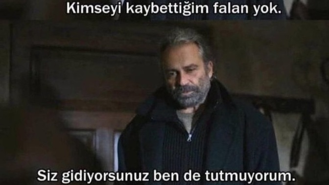 Gidene kal mı dersiniz, yoksa yol mu verirsinizz?