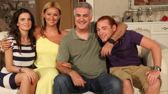 Televizyonda sevdiğiniz bir dizi var mıydı?