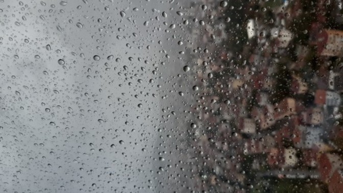 Anadolu yakasında hava çok fena Avrupa yakasında durumlar neler?