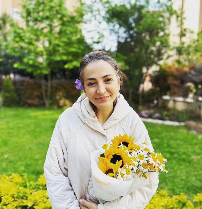 Kızının kalbine ektiğin sevgi tohumlarının bir gün karşılığını izliyor olacaksın Ayşenur