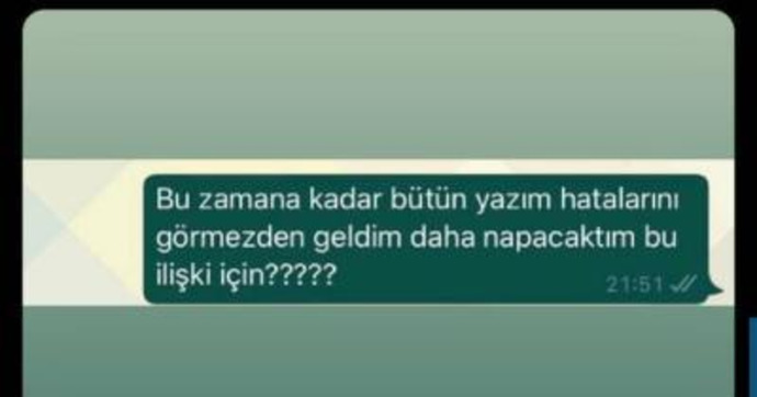 Yazım kurallarına önem veriyor musunuz?
