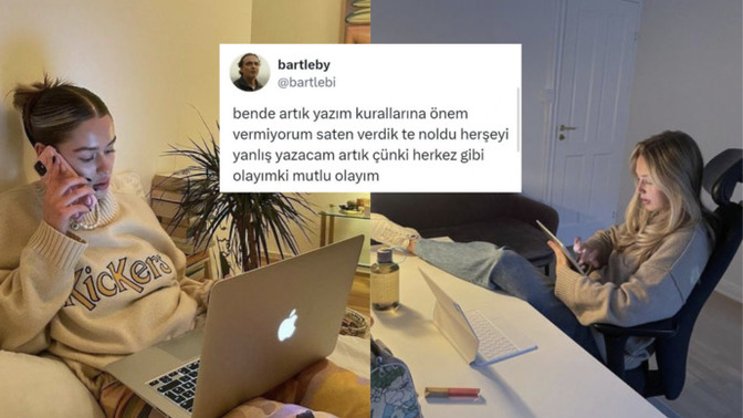 Yazım kurallarına önem veriyor musunuz?