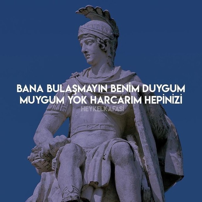 Acımasız mısın yoksa merhametli mi?