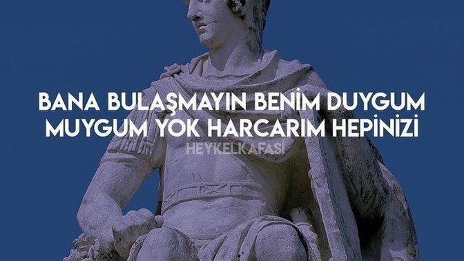Acımasız mısın yoksa merhametli mi?