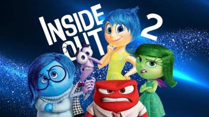 Ters Yüz 2 filminden ilk fragman geldi. Animasyon filmlerini seviyor musunuz?