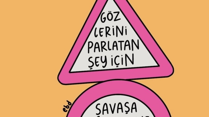 Size iyi gelen bir şey için savaşamamak= korkaklık mıdır?