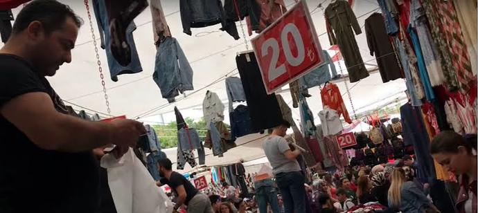 En ucuz kıyafetinize ne kadar ödediniz?