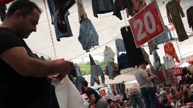 En ucuz kıyafetinize ne kadar ödediniz?