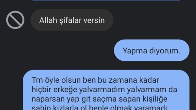 Buluşamadığınız için sevgilinizden ayrılır mısınız?