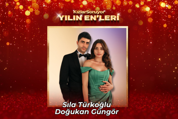 #YılınEnlerinin beşinci anketiyle karşınızdayız! Onları görünce ‘Alev aldı buralar!’ dediğiniz dediğiniz #YılınEnİyiDiziÇifti hangisi?