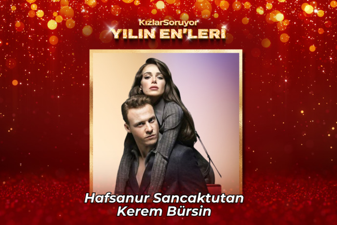 #YılınEnlerinin beşinci anketiyle karşınızdayız! Onları görünce ‘Alev aldı buralar!’ dediğiniz dediğiniz #YılınEnİyiDiziÇifti hangisi?