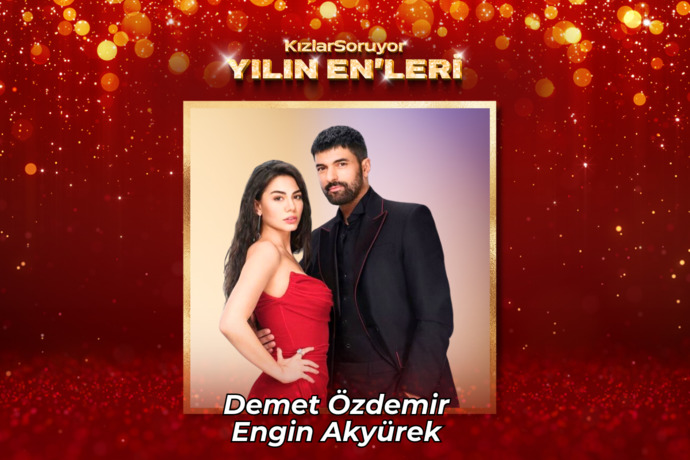 #YılınEnlerinin beşinci anketiyle karşınızdayız! Onları görünce ‘Alev aldı buralar!’ dediğiniz dediğiniz #YılınEnİyiDiziÇifti hangisi?
