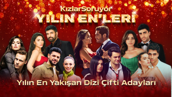 #YılınEnİyiDizi&Ccedil;ifti Hangisi?