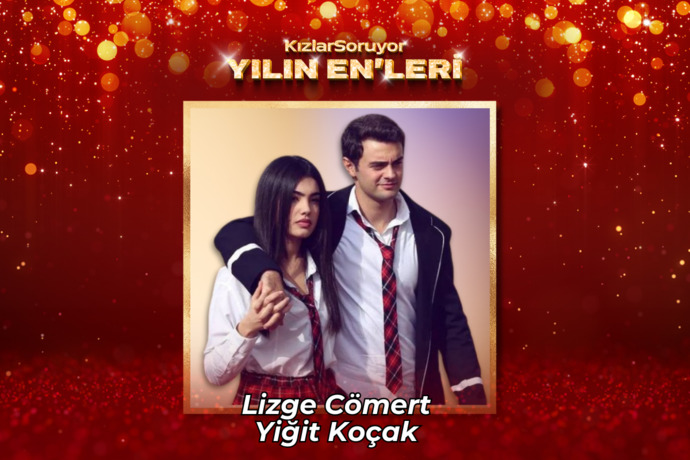 #YılınEnlerinin beşinci anketiyle karşınızdayız! Onları görünce ‘Alev aldı buralar!’ dediğiniz dediğiniz #YılınEnİyiDiziÇifti hangisi?