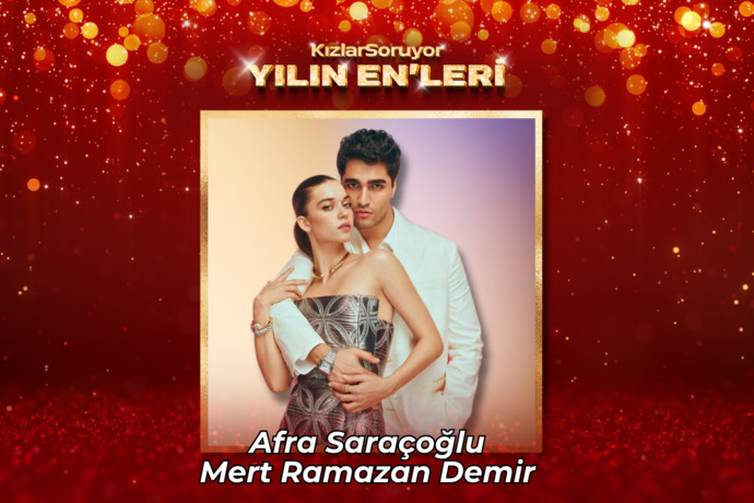 #YılınEnlerinin beşinci anketiyle karşınızdayız! Onları görünce ‘Alev aldı buralar!’ dediğiniz dediğiniz #YılınEnİyiDiziÇifti hangisi?