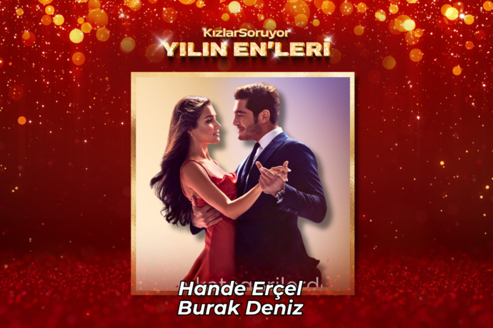#YılınEnlerinin beşinci anketiyle karşınızdayız! Onları görünce ‘Alev aldı buralar!’ dediğiniz dediğiniz #YılınEnİyiDiziÇifti hangisi?