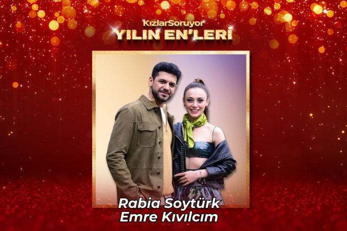 #YılınEnlerinin beşinci anketiyle karşınızdayız! Onları görünce ‘Alev aldı buralar!’ dediğiniz dediğiniz #YılınEnİyiDiziÇifti hangisi?
