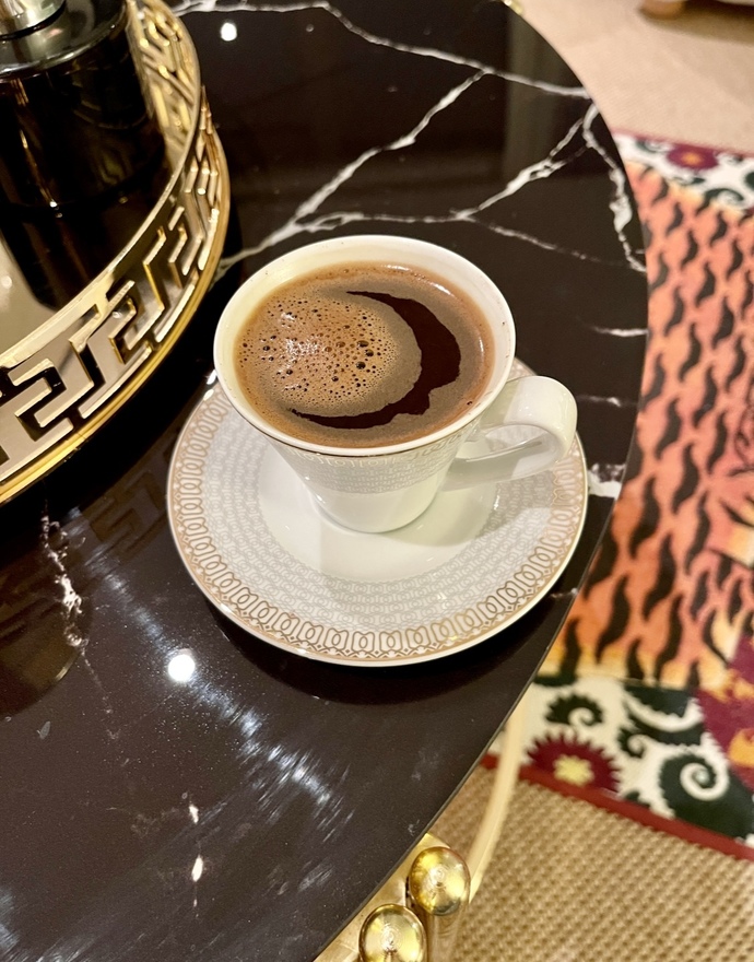 Kahvenin olmadığı bir dünyada ne içerdin?