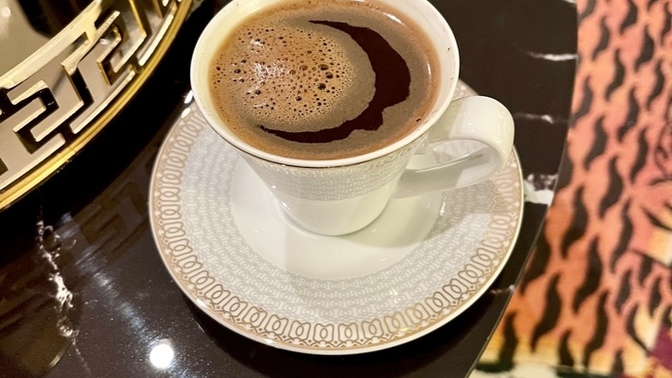 Kahvenin olmadığı bir dünyada ne içerdin?
