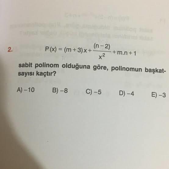 Matematikle aranız nasıl?
