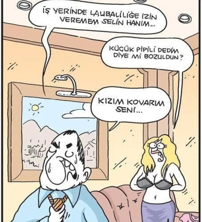 Bir erkeği tek bir sözle ne yıkabilir?