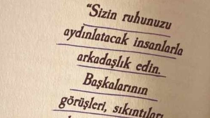 Hangi tip insanlardan uzak duruyorsunuz?