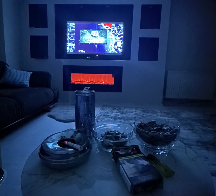 Netflix izliyor musunuz, önereceğiniz bir film var mı?