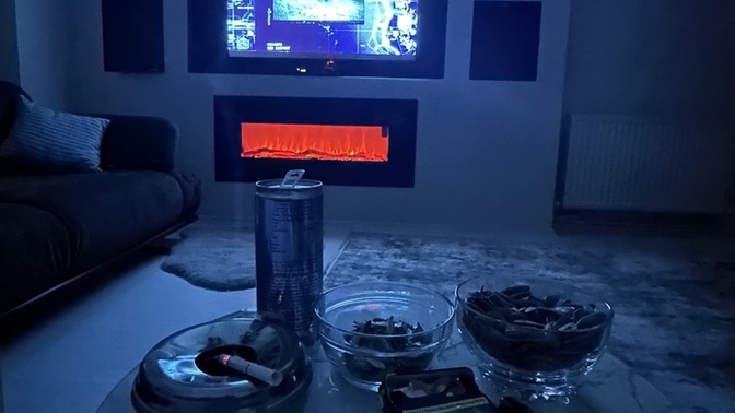 Netflix izliyor musunuz, önereceğiniz bir film var mı?