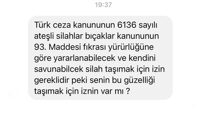 Aldığınız en orijinal iltifat neydi?