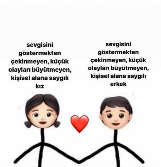 Sizce ideal ilişki nasıl olmalı?