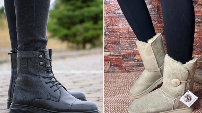 Bot kızı mısın, ugg kızı mısın?