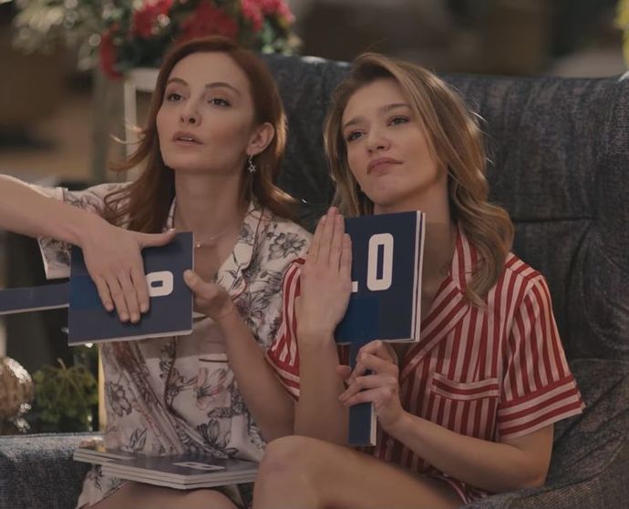 Sıfır almak ister misin arkadaşım? No no noo.