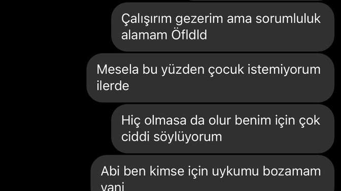 Böyle düşünen bir kadınla evlenir miydiniz?